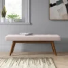 Copan Mid Century Bench Beige - Project 62™ 1 Copan Mid Century Bench Beige - Project 62™ -Project 62 GUEST 66c3c80c c85b 4164 99c0 ef5f0729f061