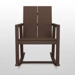 Moore POLYWOOD Patio Rocking Chair - Project 62™ 17 Moore POLYWOOD Patio Rocking Chair - Project 62™ -Project 62 GUEST 69cf1599 d868 4006 a8a0 34fe512049c4