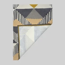 7' X 10' Austin Tile Outdoor Rug Gray/Yellow - Project 62™ 6 7' X 10' Austin Tile Outdoor Rug Gray/Yellow - Project 62™ -Project 62 GUEST 6b7527b6 2127 4177 a69a c3da281cd20e