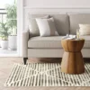 Kirk X Modern Striped Rug Black/White - Project 62™ 1 Kirk X Modern Striped Rug Black/White - Project 62™ -Project 62 GUEST 6d29fd97 5a1d 49cd 8bbd 4c4a93161486