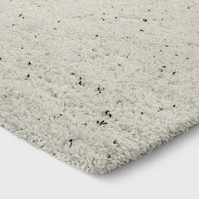 Salt/Pepper Shag Rug - Project 62 3 Salt/Pepper Shag Rug - Project 62