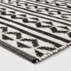 2'6"x4' Geometric Woven Accent Rug Black - Project 62™ 1 2'6"x4' Geometric Woven Accent Rug Black - Project 62™ -Project 62 GUEST 7d6f80ba dae7 432d 81ef 877bce2215c9