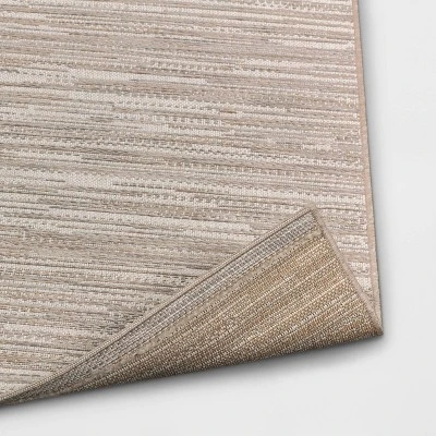 Outdoor Rug Ombre Neutral - Project 62™ 4 Outdoor Rug Ombre Neutral - Project 62™ - Image 2