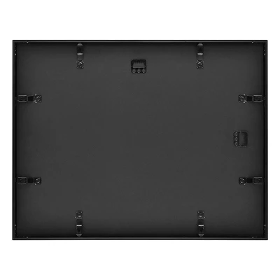 Thin Gallery Matted Photo Frame Black - Project 62™ 6 Thin Gallery Matted Photo Frame Black - Project 62™ - Image 4