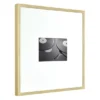 12.9" X 12.9" Matted To 4" X 6" Thin Metal Gallery Frame Brass - Project 62™ 2 12.9" X 12.9" Matted To 4" X 6" Thin Metal Gallery Frame Brass - Project 62™ -Project 62 GUEST 838e8529 7d6e 4576 9378 eb22a5144ab2