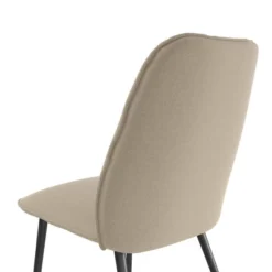 2pk Candelaria Upholstered Dining Chairs - Project 62™ -Project 62 GUEST 839f8f8f ab78 4d44 be58 021ed11df8d5