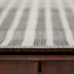 9' X12' Plaid Outdoor Rug Gray - Project 62™ 7 9' X12' Plaid Outdoor Rug Gray - Project 62™ -Project 62 GUEST 8aff1218 22e7 4f0d 9a15 94ba58ba8c75 1