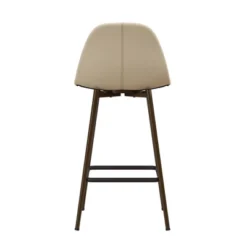 Copley Upholstered Counter Height Barstool - Project 62™ 24 Copley Upholstered Counter Height Barstool - Project 62™ -Project 62 GUEST 8d3b00d4 909c 4b81 b7c1 e7d1bc057f19