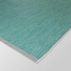 7'x10' Preppy Blocks Outdoor Rug Blue - Project 62™