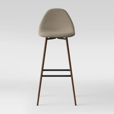 Copley Upholstered Barstool - Project 62™ 7 Copley Upholstered Barstool - Project 62™ - Image 5