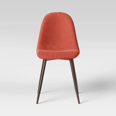 2pc Copley Upholstered Dining Chairs - Project 62™ 5 2pc Copley Upholstered Dining Chairs - Project 62™ - Image 3