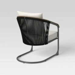 2pc Apex Mixed Materials Motion Outdoor Patio Chairs, Club Chairs Brown - Project 62™ 13 2pc Apex Mixed Materials Motion Outdoor Patio Chairs, Club Chairs Brown - Project 62™ -Project 62 GUEST a1bd4ef8 6dad 4e26 9720 6f56fc0d5ffa