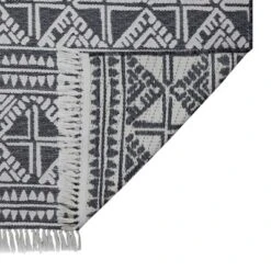 Outdoor Rug Tasseled Charcoal - Project 62™ 8 Outdoor Rug Tasseled Charcoal - Project 62™ -Project 62 GUEST a1e11866 1ee6 4523 bbf6 b267924c3257