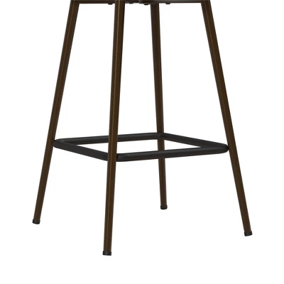 Copley Upholstered Counter Height Barstool - Project 62™ 11 Copley Upholstered Counter Height Barstool - Project 62™ - Image 9