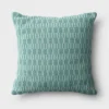 2pk City Geo Outdoor Pillow DuraSeason Fabric™ Smoke Green - Project 62™ 2 2pk City Geo Outdoor Pillow DuraSeason Fabric™ Smoke Green - Project 62™ -Project 62 GUEST aaf12032 0116 4d6e b21f 5584f16c871c
