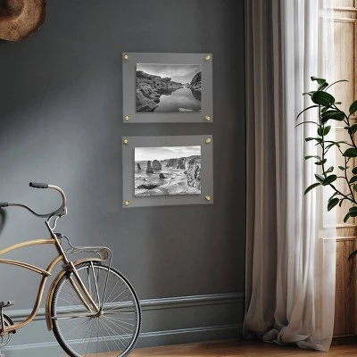 11" X 14" Acrylic Frame Clear - Project 62™ 7 11" X 14" Acrylic Frame Clear - Project 62™ - Image 5