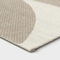 Grace Geo Circle Indoor/Outdoor Rug - Tan - Project 62™ 8 Grace Geo Circle Indoor/Outdoor Rug - Tan - Project 62™ -Project 62 GUEST af24e76a fc97 4979 982b 31190fd00dfe