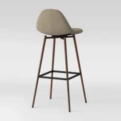 Copley Upholstered Barstool - Project 62™ 10 Copley Upholstered Barstool - Project 62™ -Project 62 GUEST b1969908 6d94 4506 9eb4 1cf1d5475377