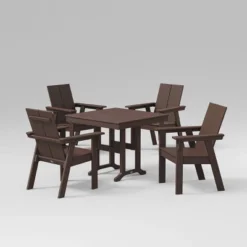 Moore 5pc POLYWOOD Dining Set - Project 62™ 21 Moore 5pc POLYWOOD Dining Set - Project 62™ -Project 62 GUEST b891041e 86f3 4980 9e2b 32b18a1a36bb