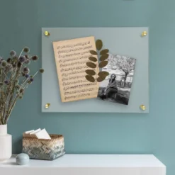 11" X 14" Acrylic Frame Clear - Project 62™ 10 11" X 14" Acrylic Frame Clear - Project 62™ -Project 62 GUEST bb674f9f 3e0f 4051 a9b7 bc8dd8b5d885