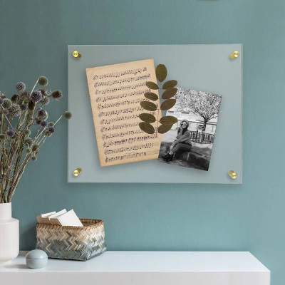 11" X 14" Acrylic Frame Clear - Project 62™ 6 11" X 14" Acrylic Frame Clear - Project 62™ - Image 4