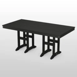 Moore POLYWOOD 35" X 70" Farmhouse Rectangle Patio Dining Table - Project 62™ 17 Moore POLYWOOD 35" X 70" Farmhouse Rectangle Patio Dining Table - Project 62™ -Project 62 GUEST c00b46f2 4a8a 4a73 8357 5ab584a90ab5