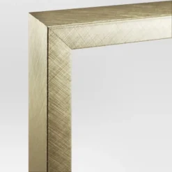 8" X 10" Float Thin Metal Gallery Frame Brass - Project 62™ 7 8" X 10" Float Thin Metal Gallery Frame Brass - Project 62™ -Project 62 GUEST c0dd5a58 7298 49fc add2 1cd44260d2eb