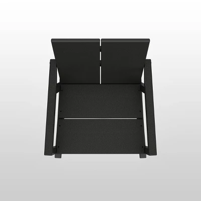 Moore POLYWOOD Patio Rocking Chair - Project 62™ 6 Moore POLYWOOD Patio Rocking Chair - Project 62™ - Image 4