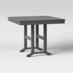 Moore POLYWOOD 35" Farmhouse Square Patio Dining Table - Project 62™ 19 Moore POLYWOOD 35" Farmhouse Square Patio Dining Table - Project 62™ -Project 62 GUEST c22be539 1333 4c71 a94e 0fd60a450aeb