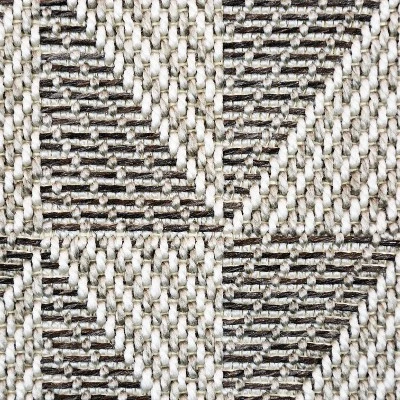 Shifted Chevron Outdoor Rug - Project 62 4 Shifted Chevron Outdoor Rug - Project 62 - Image 2