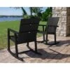 Moore POLYWOOD Patio Rocking Chair - Project 62™ 2 Moore POLYWOOD Patio Rocking Chair - Project 62™ -Project 62 GUEST c3199edc 8a2c 403f b194 8b9264c7da22