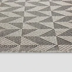 Shifted Chevron Outdoor Rug - Project 62 8 Shifted Chevron Outdoor Rug - Project 62 -Project 62 GUEST c71c7922 41e7 4f39 ab88 e7cb7b7e2cbb