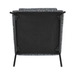 Glenn Mid-Century Modern Accent Chair Blue/White - Project 62™ 18 Glenn Mid-Century Modern Accent Chair Blue/White - Project 62™ -Project 62 GUEST c769f2ab b88c 4f5b ae96 de992dc715f2