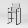 Henning 2pk Bar Height Patio Chairs - White - Project 62™ 1 Henning 2pk Bar Height Patio Chairs - White - Project 62™ -Project 62 GUEST c7b59b9f 7999 4e3b 81aa d7b635732c99