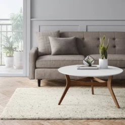 Salt/Pepper Shag Rug - Project 62 6 Salt/Pepper Shag Rug - Project 62 -Project 62 GUEST c8c49b19 ef14 47c4 8830 49e0f4166eba