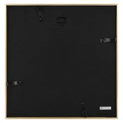 12.9" X 12.9" Matted To 4" X 6" Thin Metal Gallery Frame Brass - Project 62™ 11 12.9" X 12.9" Matted To 4" X 6" Thin Metal Gallery Frame Brass - Project 62™ -Project 62 GUEST ca76b8e3 2ec1 41f9 866b f39073d6cc1b