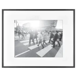 Thin Gallery Matted Photo Frame Black - Project 62™ 16 Thin Gallery Matted Photo Frame Black - Project 62™ -Project 62 GUEST cb7dd8ac d014 49ee a9fd 7b7ad4658a7e