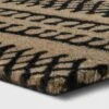 1'6"x2'6" Stripe Tufted Doormat Black - Project 62™ 1 1'6"x2'6" Stripe Tufted Doormat Black - Project 62™ -Project 62 GUEST cc2ecb06 c3da 4575 bc9e 500a8678e00a