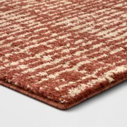 Modern Squares Woven Rug - Project 62