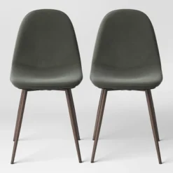 2pc Copley Upholstered Dining Chairs - Project 62™ 26 2pc Copley Upholstered Dining Chairs - Project 62™ -Project 62 GUEST d09cf451 7e67 460c 9ce6 d970b0243f53