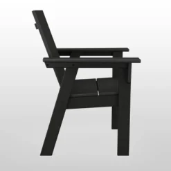 Moore POLYWOOD Patio Dining Chair - Project 62™ 12 Moore POLYWOOD Patio Dining Chair - Project 62™ -Project 62 GUEST d76b367a 4ebd 4c5b 824b 30841d4bb38f