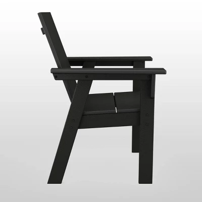Moore POLYWOOD Patio Dining Chair - Project 62™ 5 Moore POLYWOOD Patio Dining Chair - Project 62™ - Image 3