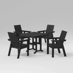 Moore 5pc POLYWOOD Dining Set - Project 62™ 20 Moore 5pc POLYWOOD Dining Set - Project 62™ -Project 62 GUEST d7e18243 3d91 4b03 bd96 d0571153412c