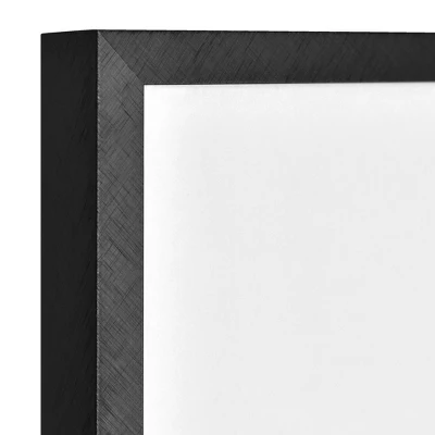 15.5" X 11.5" Float Thin Metal Gallery Frame Black - Project 62™ 4 15.5" X 11.5" Float Thin Metal Gallery Frame Black - Project 62™ - Image 2