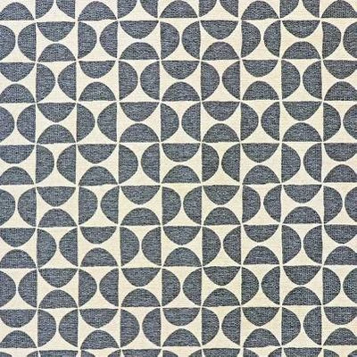 9'x12' Half Moon Outdoor Rug Gray - Project 62™ 4 9'x12' Half Moon Outdoor Rug Gray - Project 62™ - Image 2