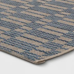 Offset Geo Outdoor Rug - Project 62™ 7 Offset Geo Outdoor Rug - Project 62™ -Project 62 GUEST e31d4d65 d1c4 4045 a3dd 1e1a234b9ed8