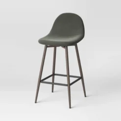Copley Upholstered Counter Height Barstool - Project 62™ 31 Copley Upholstered Counter Height Barstool - Project 62™ -Project 62 GUEST e5647d5d f4c7 4efd bdb8 e4d27c2fa8ba