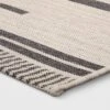 5' X 7' Outdoor Rug Multitier Bars Gray/Cream - Project 62™ 2 5' X 7' Outdoor Rug Multitier Bars Gray/Cream - Project 62™ -Project 62 GUEST e5baa4b1 d3b3 4e6d 80de 2f5e1157c695