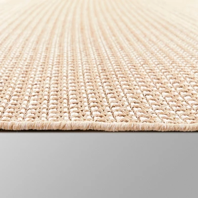 6' X 9' Outdoor Rug Summer Wheat - Project 62™ 3 6' X 9' Outdoor Rug Summer Wheat - Project 62™