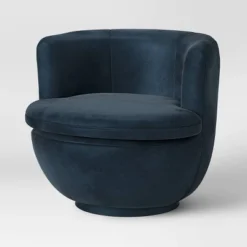 Dorton Round Swivel Barrel Chair - Project 62™ 14 Dorton Round Swivel Barrel Chair - Project 62™ -Project 62 GUEST f52d5b14 a09b 48eb bb14 16df73f5e4b6